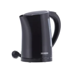 Severin WK 3498 vedenkeitin 1,5 L, Musta