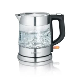 Severin WK 3468 vedenkeitin 1 L, Ruostumaton teräs