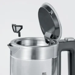 Severin WK 3472 vedenkeitin 0,5 L, Ruostumaton teräs