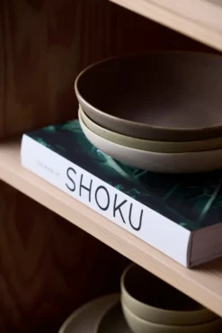 Shoku pastakulho Ø21 cm, Pure Green