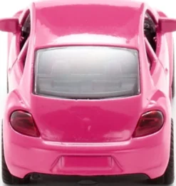 Siku Beetle Volkswagen Rosa 1488 Leksaksbil