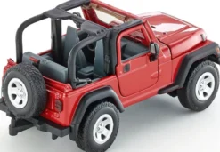 Siku Jeep Wrangler 4870 - 1:32 Leksaksbil