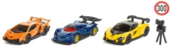 Siku Superbilar 3-pack 6328