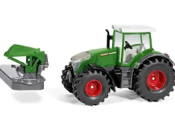 Siku Traktor Fendt 942 Vario med slåtterkross 2000 1:50