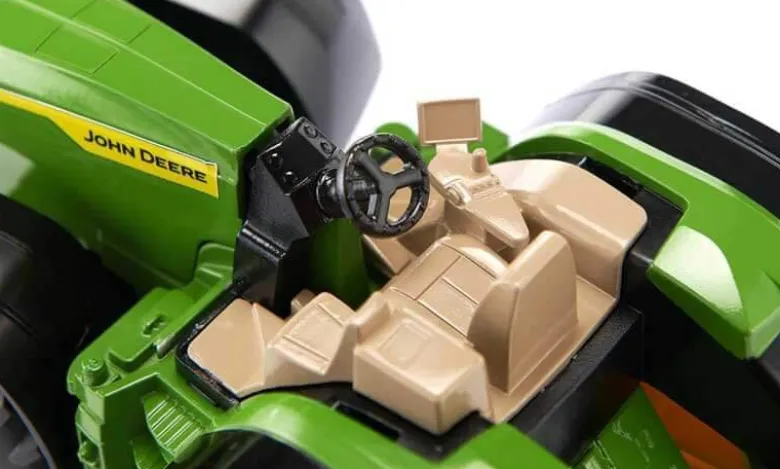 Siku Traktor John Deere 8R 370 3290 - 1:32