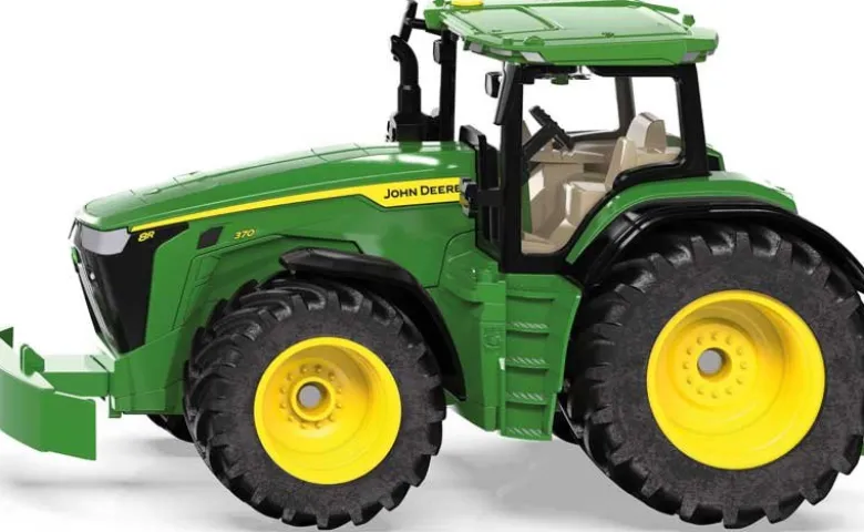 Siku Traktor John Deere 8R 370 3290 - 1:32