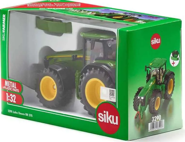 Siku Traktor John Deere 8R 370 3290 - 1:32