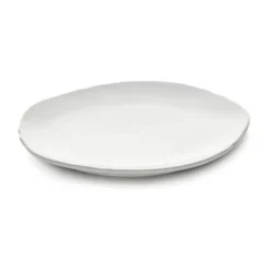 Silhouette lautanen XXS Ø15 cm 4 kpl, White