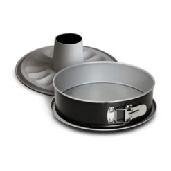 Silver Eligance irtopohjavuoka, Teräs, mukaan lukien keskikartio, Ø26 cm