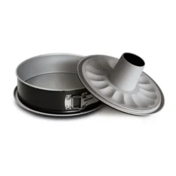 Silver Eligance irtopohjavuoka, Teräs, mukaan lukien keskikartio, Ø26 cm