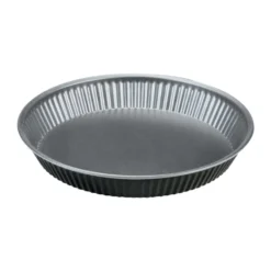 Silver Eligance piirakkavuoka/kakkuvuoka, Teräs, pyöreä, Ø28×4 cm