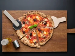 Singles pizza-setti 3 osaa, Pehmeä taupe