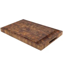 Skagerak leikkuulauta teak, 56x35 cm