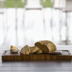 Skagerak leikkuulauta teak, 50x27 cm