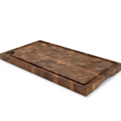 Skagerak leikkuulauta teak, 50x27 cm