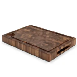 Skagerak leikkuulauta teak, 35x24 cm