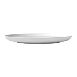 Skaugum Capsule lautanen ⌀20 cm pieni, Valkoinen