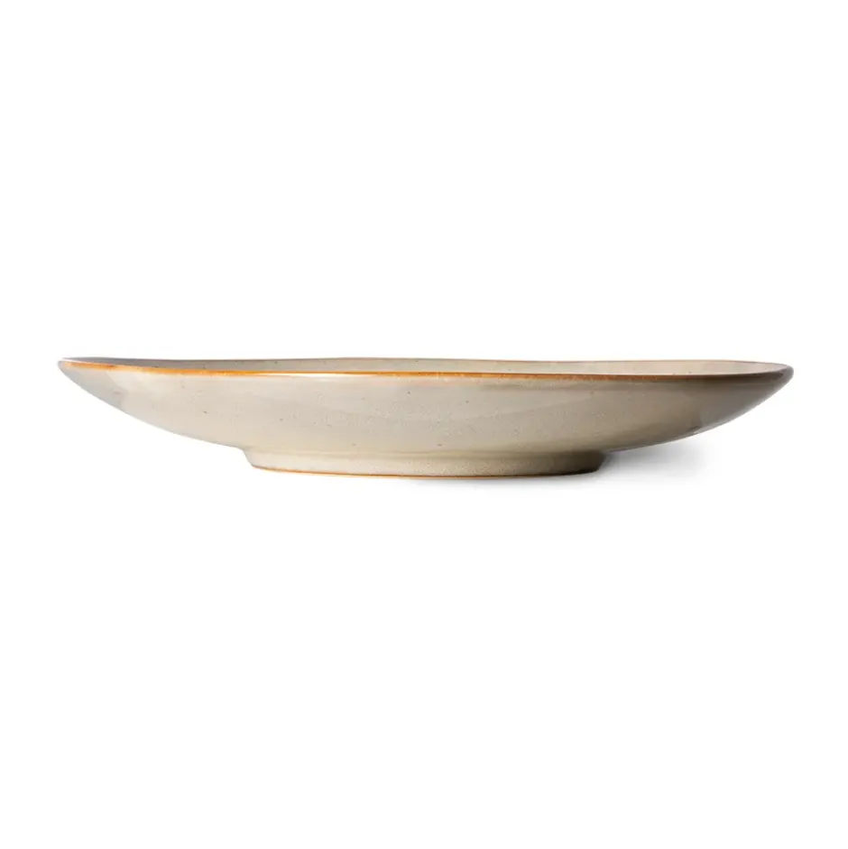 70's lautanen 22 cm 2 kpl, Mist