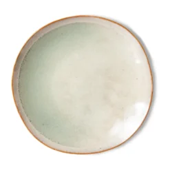 70's lautanen 22 cm 2 kpl, Mist