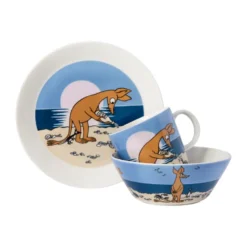 Sniff Muumikulho Ø15 cm, Sininen