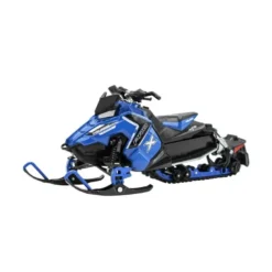 Snöskoter 19 cm Polaris Switchback Pro-X 800 Leksak till barn NewRay 1:16