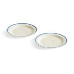 Sobremesa lautanen Ø18,5 cm 2 kpl, Blue