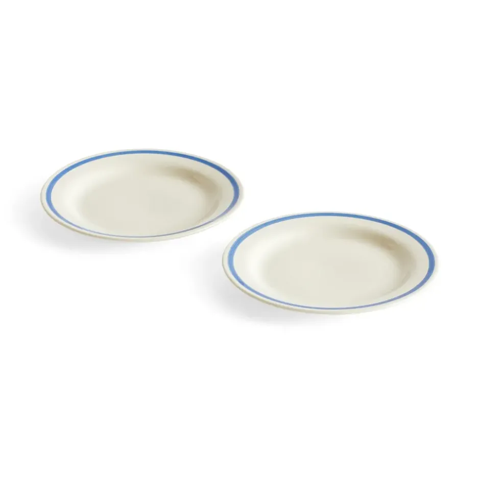 Sobremesa lautanen Ø18,5 cm 2 kpl, Blue