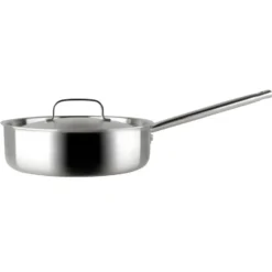 Somme paistokasari kannella, 24 cm