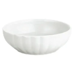 Sorbetkuppi valkoinen 40 cl Ø 14 cm, Valkea