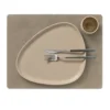 Square Nupo -pöytätabletti 35x45 cm, Nomad grey