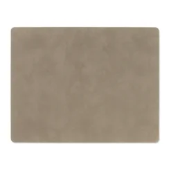 Square Nupo -pöytätabletti 35x45 cm, Nomad grey
