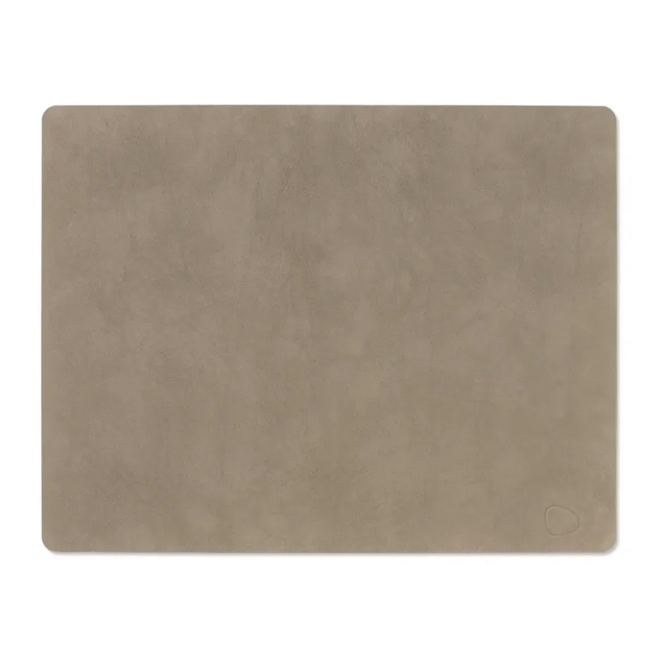 Square Nupo -pöytätabletti 35x45 cm, Nomad grey