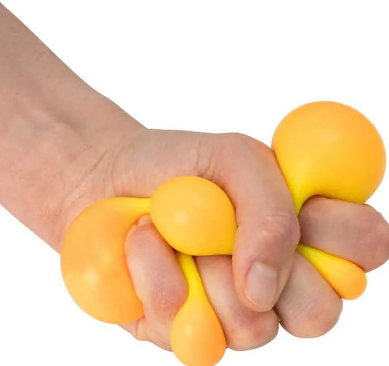 Squish klämboll som ändrar färg Tobar