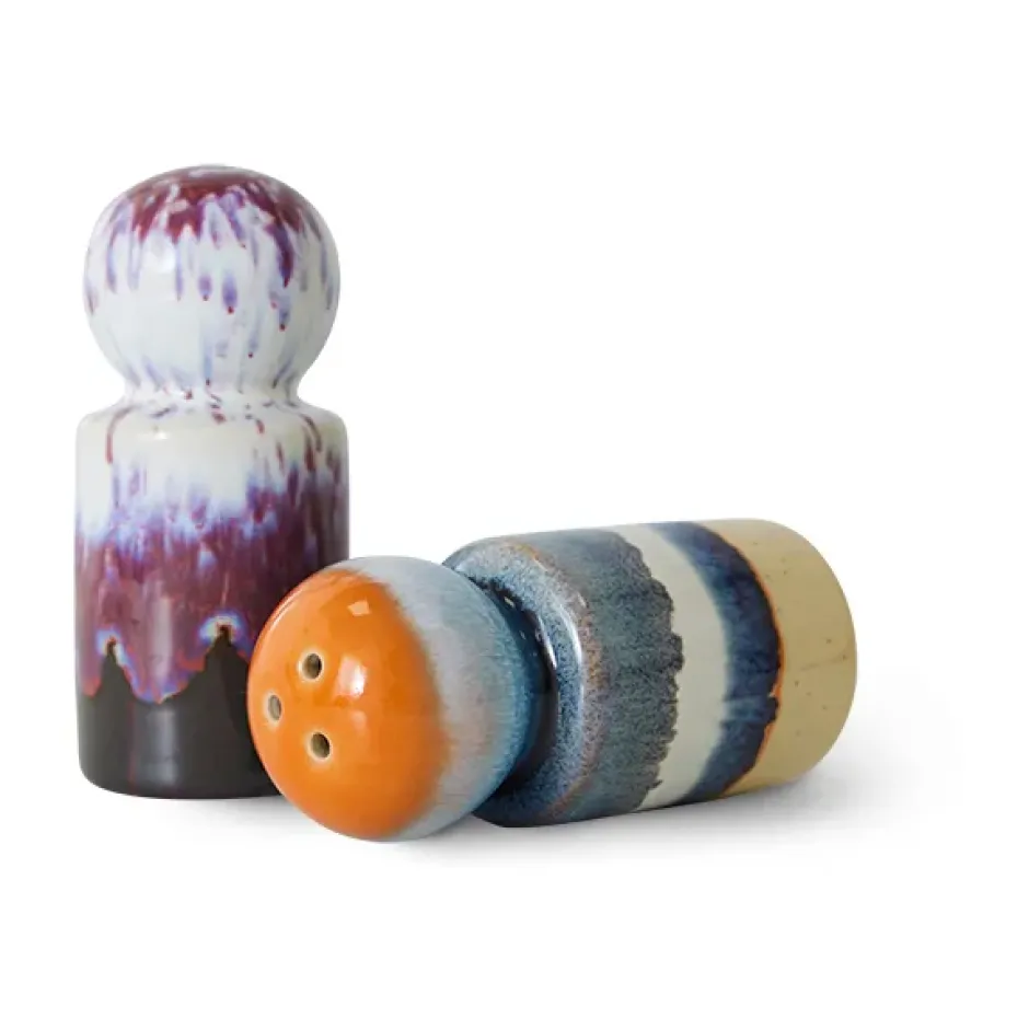 70's suola- & pippurimylly, Stargaze