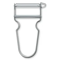 Star Peeler kaksiteräinen, Metalli