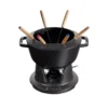 Staub fonduesetti, 2,35 l, musta