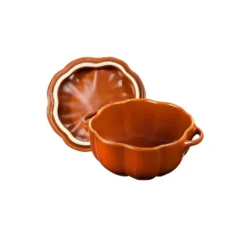 Staub kurpitsapata, kivitavaraa, 0,47 l Kaneli