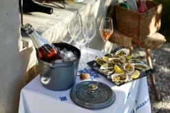 Staub La Cocotte kattila korkea grafiitinharmaa, 2,8 l
