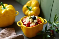Staub mini gryti paprikka 0,47 L, Keltainen