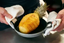 Staub pyöreä uunivuoka valurauta Ø20 cm, Grafiitinharmaa