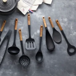 Staub risottolusikka, 31 cm