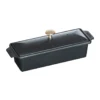 Staub Terrine uunivuoka valurauta musta, 30x11 cm