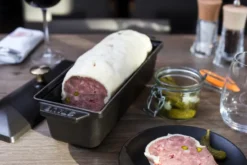 Staub Terrine uunivuoka valurauta musta, 30x11 cm