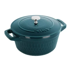 Staub Twister La Cocotte pata 4 L, La Mer