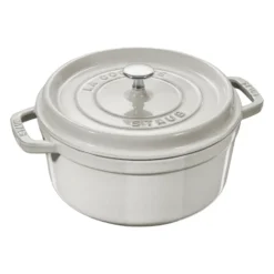Staub White Truffle -pata, 3,8 l