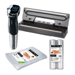 Steba Sous Vide SV50 set, 4 osaa
