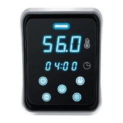 Steba SV80 Sous Vide cirkulator WiFi, Ruostumaton teräs