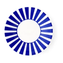 Steccato lautanen 18 cm, Rohkea raita