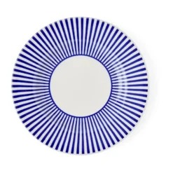 Steccato salaattiastia Ø22 cm, Sinivalkoinen