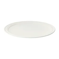 Stevns ruokalautanen Ø28 cm, Chalk white